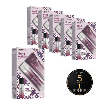 Joico Holiday Defy Damage Bond Builder Duo Buy 5 Get 1 FREE