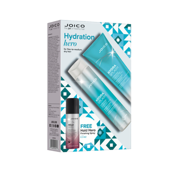 Joico Holiday HydraSplash Hydration Hero Duo