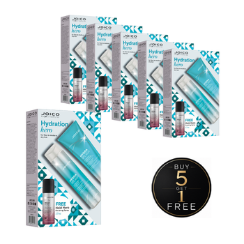 Joico Holiday HydraSplash Hydration Hero Duo Buy 5 Get 1 FREE