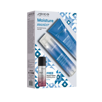 Joico Holiday Moisture Recovery Moisture Master Duo