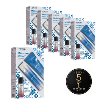 Joico Holiday Moisture Recovery Moisture Master Duo Buy 5 Get 1 FREE