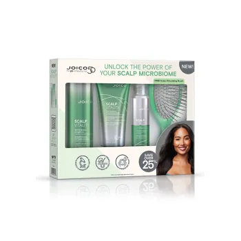 JOICO SCALP VITALITY TRIO SET