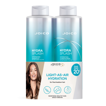 JOICO HYDRA SPLASH LITER DUO