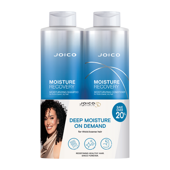 JOICO MOISTURE RECOVERY LITER DUO