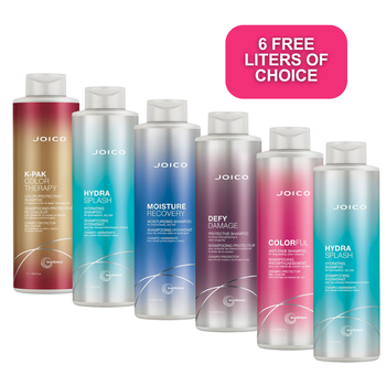 JOICO JOIUS JULY 6 LITER DEAL