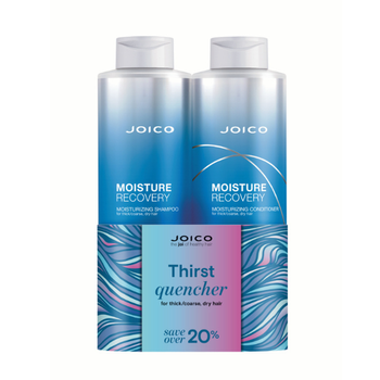 Joico Moisture Recovery Liter Duo