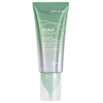 JOICO SCALP VITALITY EXFOLIATING FOAMING SCRUB