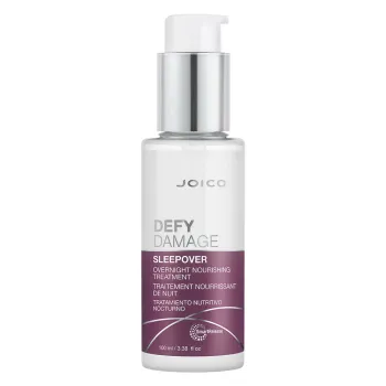 JOICO DEFY DAMAGE SLEEPOVER OVERNIGHT TREATMENT 3.38OZ