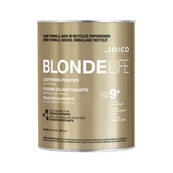 JOICO BLONDE LIFE LIGHTENING POWDER 32OZ