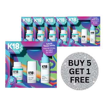 K18 FUTURE FAVE MINIS BUY 5 GET 1 FREE