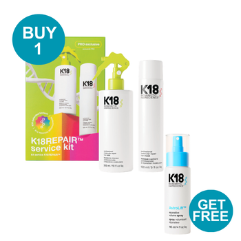 K18 Beyond Volume FREE Astro Lift Deal