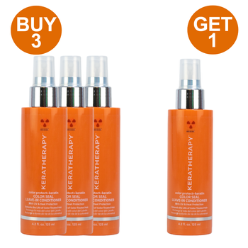 KERATHERAPY COLOR SEAL LEAVE-IN DEAL