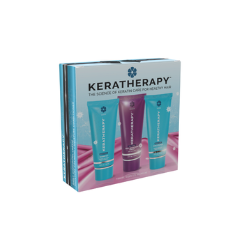 KERATHERAPY MOISTURE TRAVEL TRIO BOX