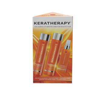 KERATHERAPY COLOR PROTECT TRIO BOX