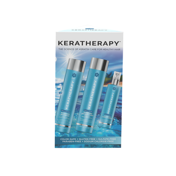KERATHERAPY MOISTURE TRIO BOX