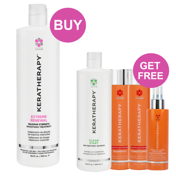 KERATHERAPY EXTREME RENEWAL DEAL