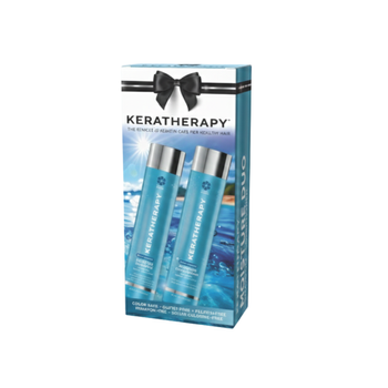 Keratherapy Moisture Shampoo & Conditioner Duo