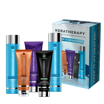 Keratherapy Moisture Hero 5 Pack Bundle