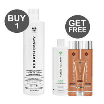 KERATHERAPY CREME DE COCOA TREATMENT DEAL