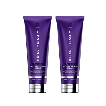 KERATHERAPY DAILY SMOOTHING CREAM DUO KERATHERAPY DAILY SMOOTHING CREAM DUO