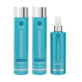 KERATHERAPY MOISTURE COLLECTION TRIO