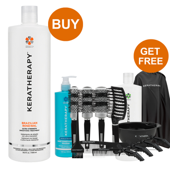 KERATHERAPY BRAZILIAN RENEWAL TREATMENT OFFER