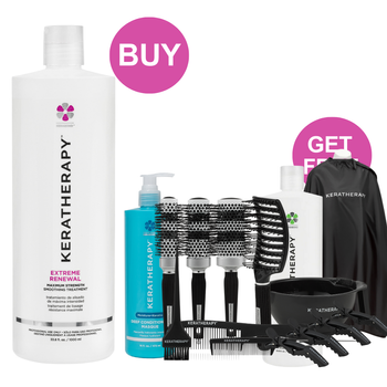 KERATHERAPY EXTREME RENEWAL TREATMENT OFFER