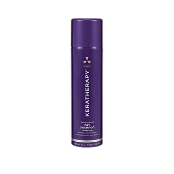 KERATHERAPY KERATIN INFUSED DRY SHAMPOO 