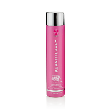 KERATHERAPY KERATIN INFUSED VOLUME SHAMPOO 