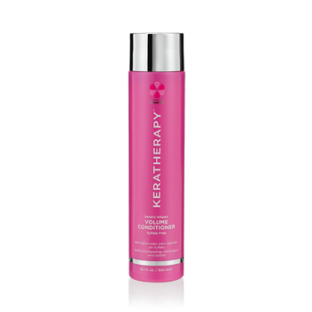 KERATHERAPY KERATIN INFUSED VOLUME CONDITIONER 