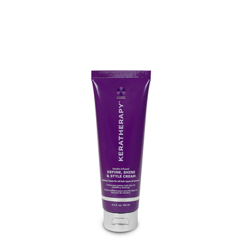 KERATHERAPY DEFINE, SHINE & STYLE CREAM