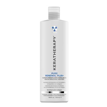 KERATHERAPY PURE RENEWAL PLUS ZERO FORMALDEHYDE SMOOTHING TREATMENT 