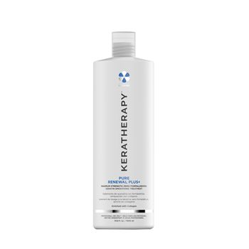 KERATHERAPY PURE RENEWAL PLUS ZERO FORMALDEHYDE SMOOTHING TREATMENT 