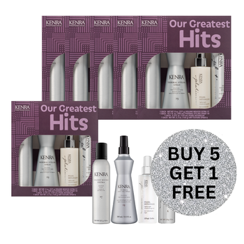 KENRA OUR GREATEST HITS SET BUY 5 GET 1 FREE