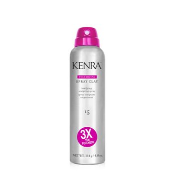 KENRA VOLUME SPRAY CLAY 