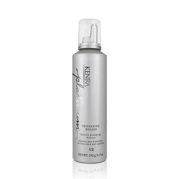 KENRA PLATINUM THICKENING MOUSSE 