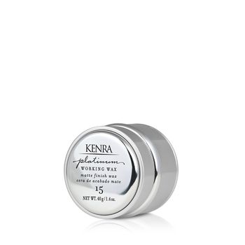 KENRA PLATINUM WORKING WAX 