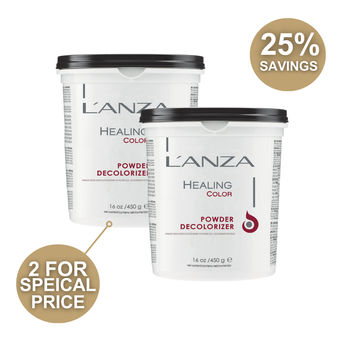 L'ANZA POWDER DECOLORIZER 16OZ DEAL