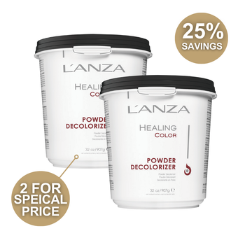 L'ANZA POWDER DECOLORIZER 32OZ DEAL