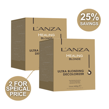 L'ANZA ULTRA BLONDING DECOLORIZER DEAL