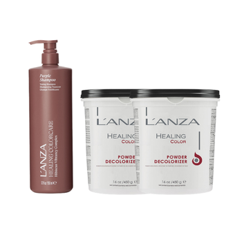 L\'anza Lighten & Brighten Bundle Offer
