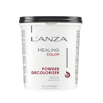 LANZA HEALING POWDER DECOLORIZER 