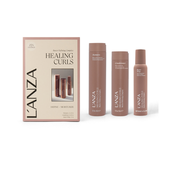 LANZA CURLS TRIO