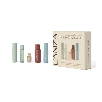 LANZA HEALING HAIR HEROS MINIS BOX