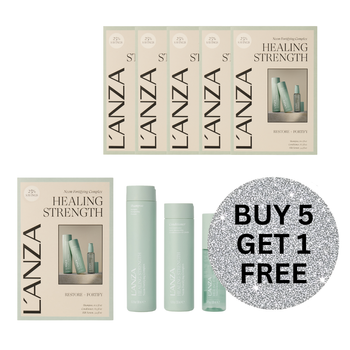 LANZA STRENGTH TRIO BUY 5 GET 1 FREE