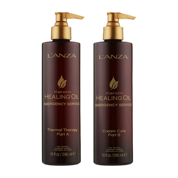 LANZA  EMERGENCY SERVICE DEAL PART A & B