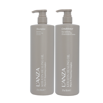 L'ANZA HEALING OIL LITER DUO