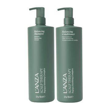 L\'anza Scalp Balancing Liter Duo