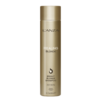 LANZA HEALING BRIGHT BLONDE SHAMPOO