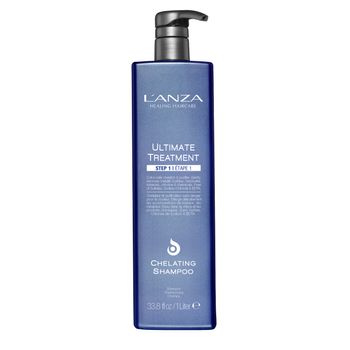 L'ANZA ULTIMATE TREATMENT CHELATING SHAMPOO 33OZ